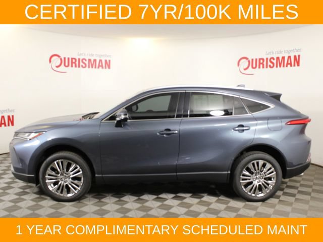 Used 2024 Toyota Venza XLE AWD/4WD image 4