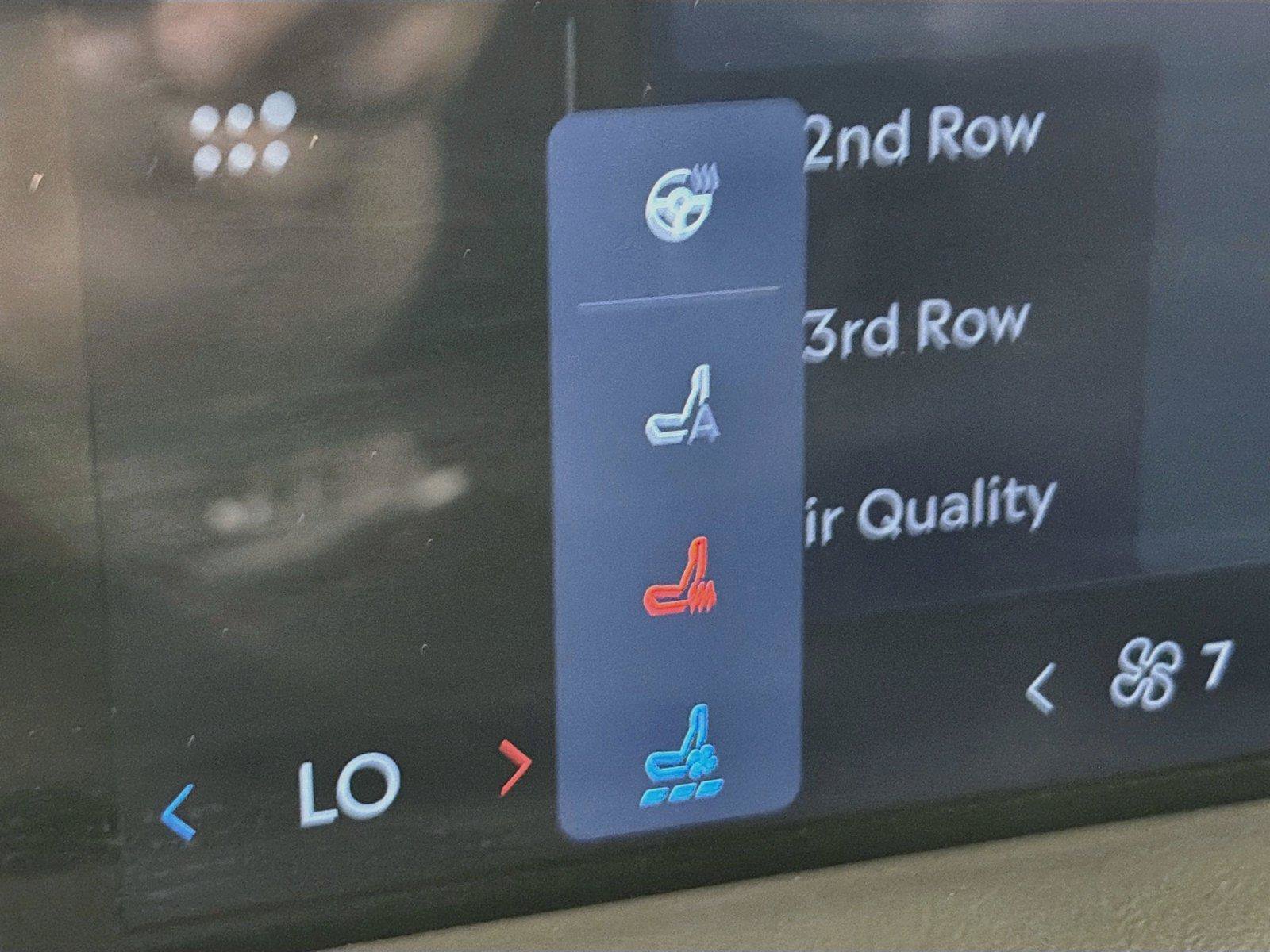Used 2025 Lincoln Aviator Reserve w/ Equipment Group 201A AWD/4WD image 25