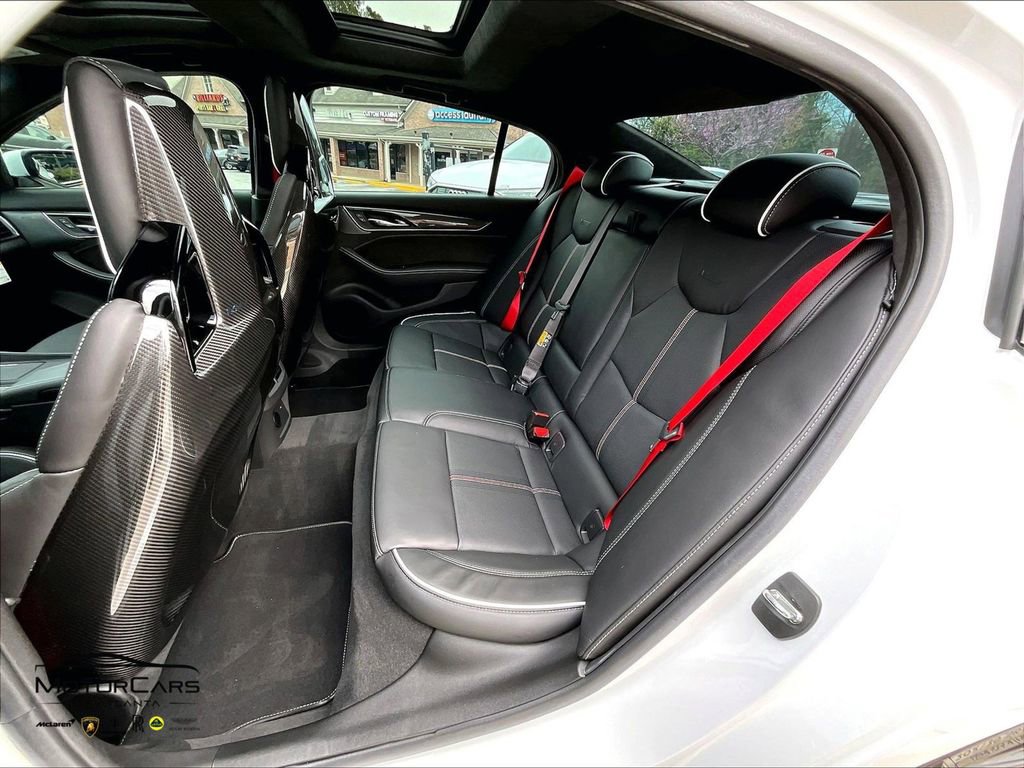 Used 2023 Cadillac CT5 V Blackwing image 25