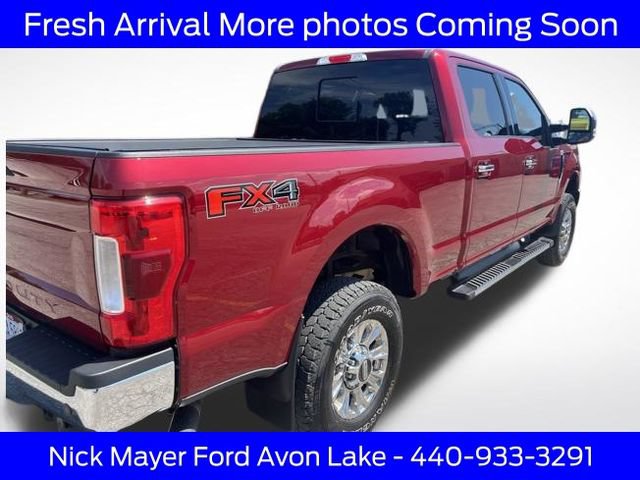 Used 2018 Ford F250 XLT w/ XLT Premium Package AWD/4WD image 6