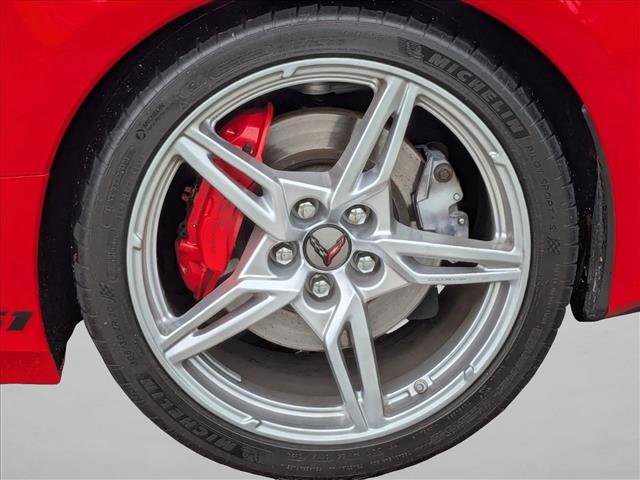Used 2020 Chevrolet Corvette Stingray Premium Cpe w/ 3LT Preferred Equipment Group RWD image 24