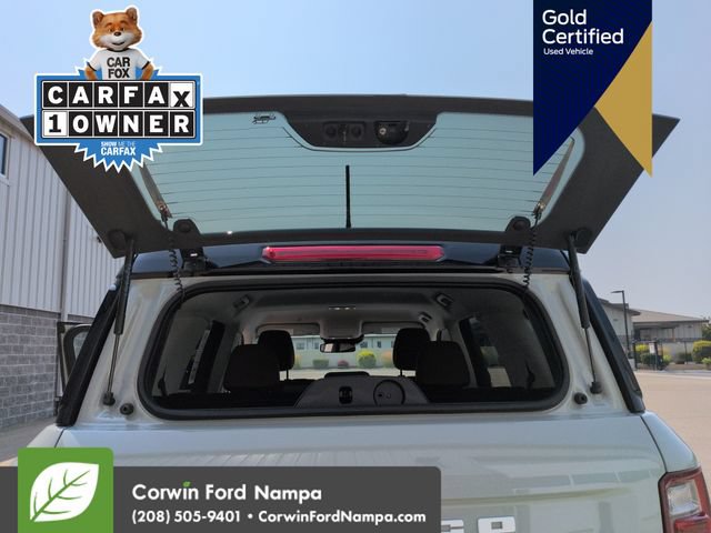 Used 2024 Ford Bronco Sport Outer Banks w/ Tech Package AWD/4WD image 30