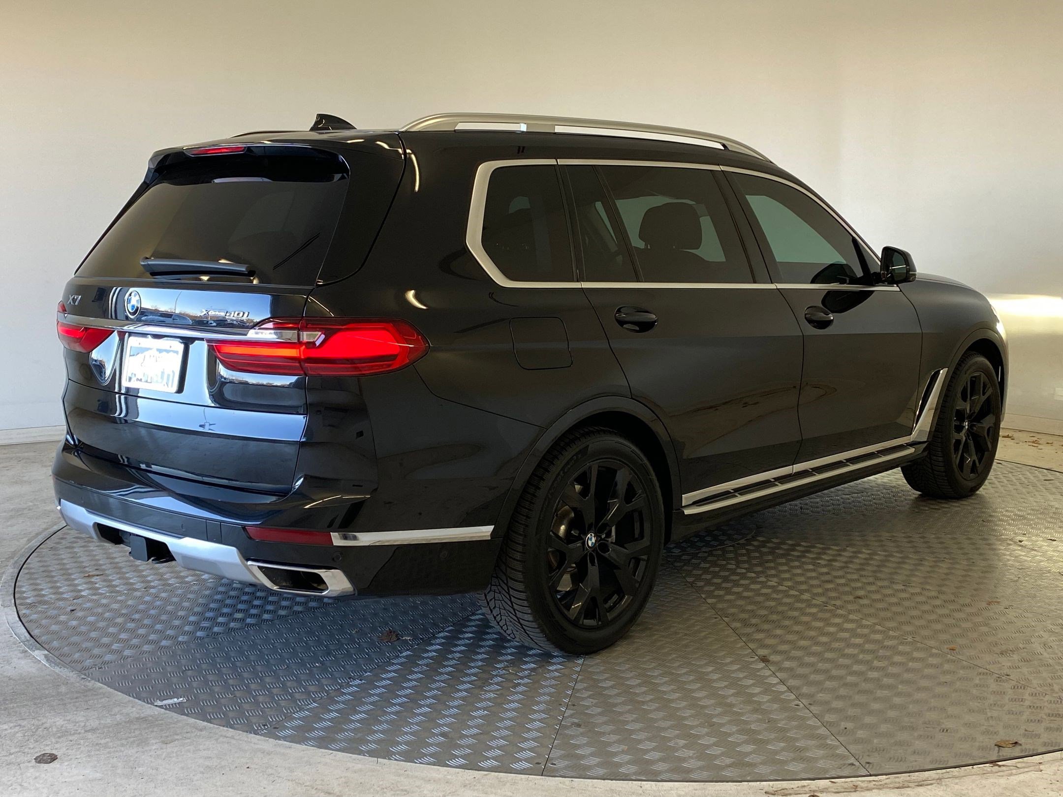 Used 2020 BMW X7 xDrive40i w/ Premium Package image 8