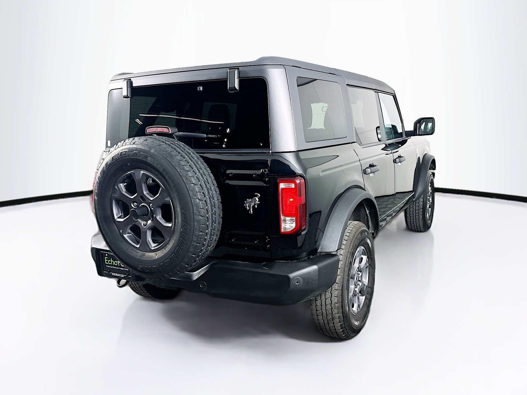 Used 2025 Ford Bronco Big Bend AWD/4WD image 9