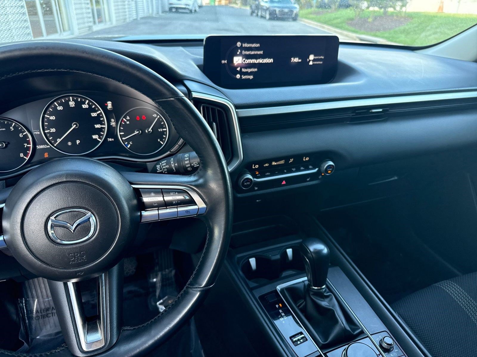 Used 2024 MAZDA CX-50 AWD 2.5 S w/ Preferred Package image 29