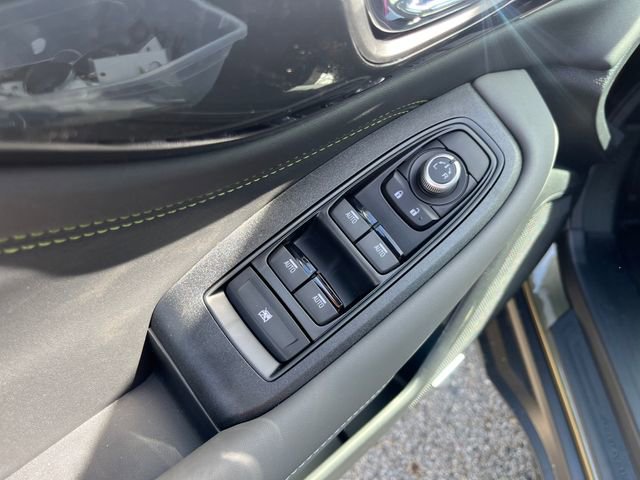 New 2025 Subaru Outback Onyx Edition XT image 11