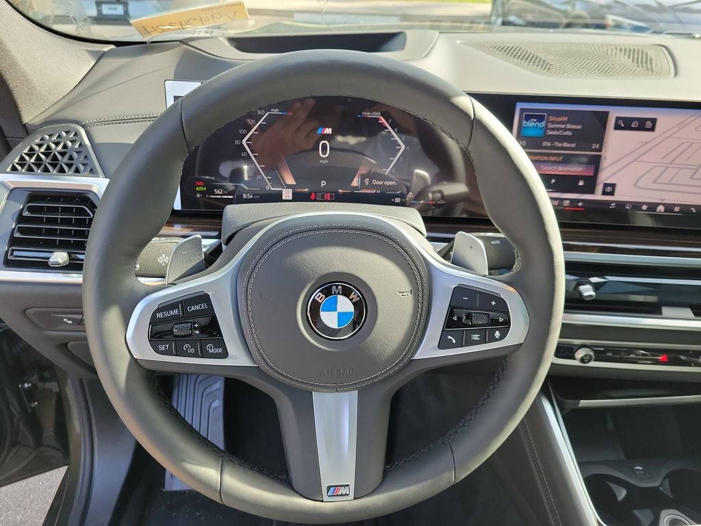 New 2027 BMW X6 xDrive40i AWD/4WD image 17
