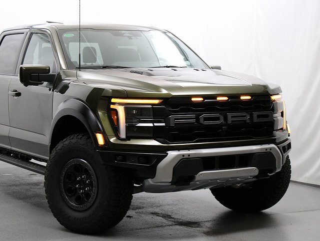 New 2025 Ford F150 Raptor image 2