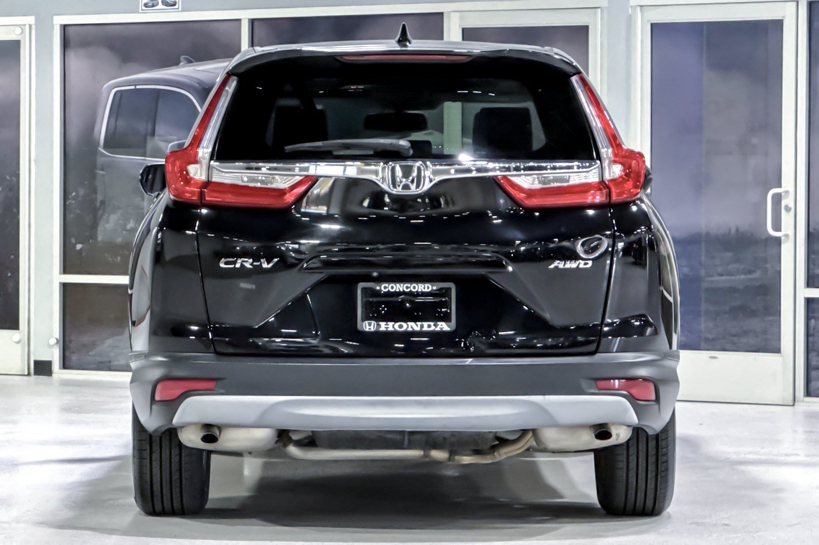 Used 2017 Honda CR-V EX-L image 10