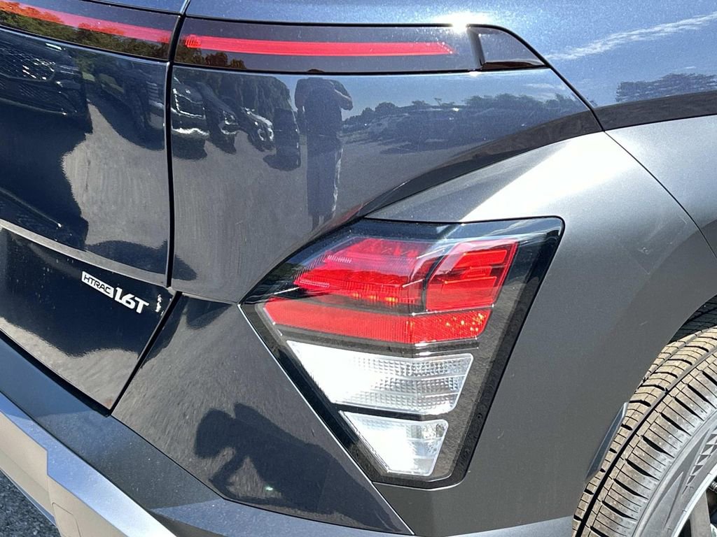 New 2026 Hyundai Kona SEL Premium image 12