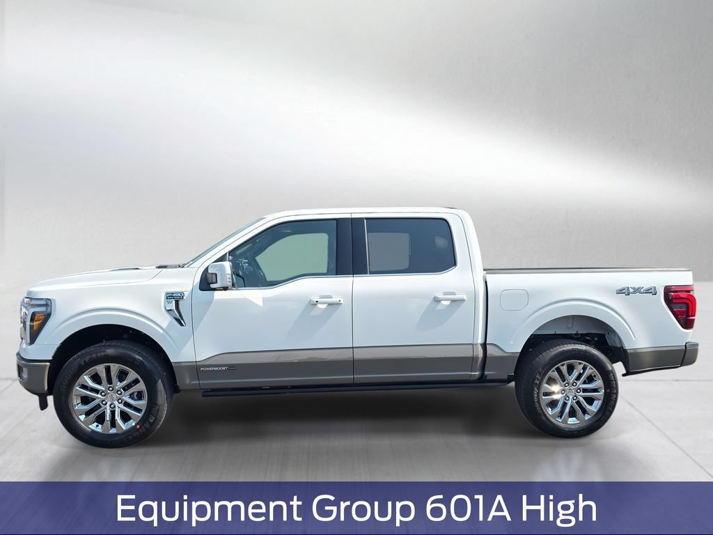 New 2026 Ford F150 King Ranch w/ Equipment Group 601A High AWD/4WD image 3