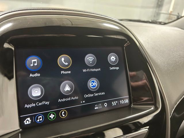 Used 2020 Chevrolet Spark LT FWD image 16