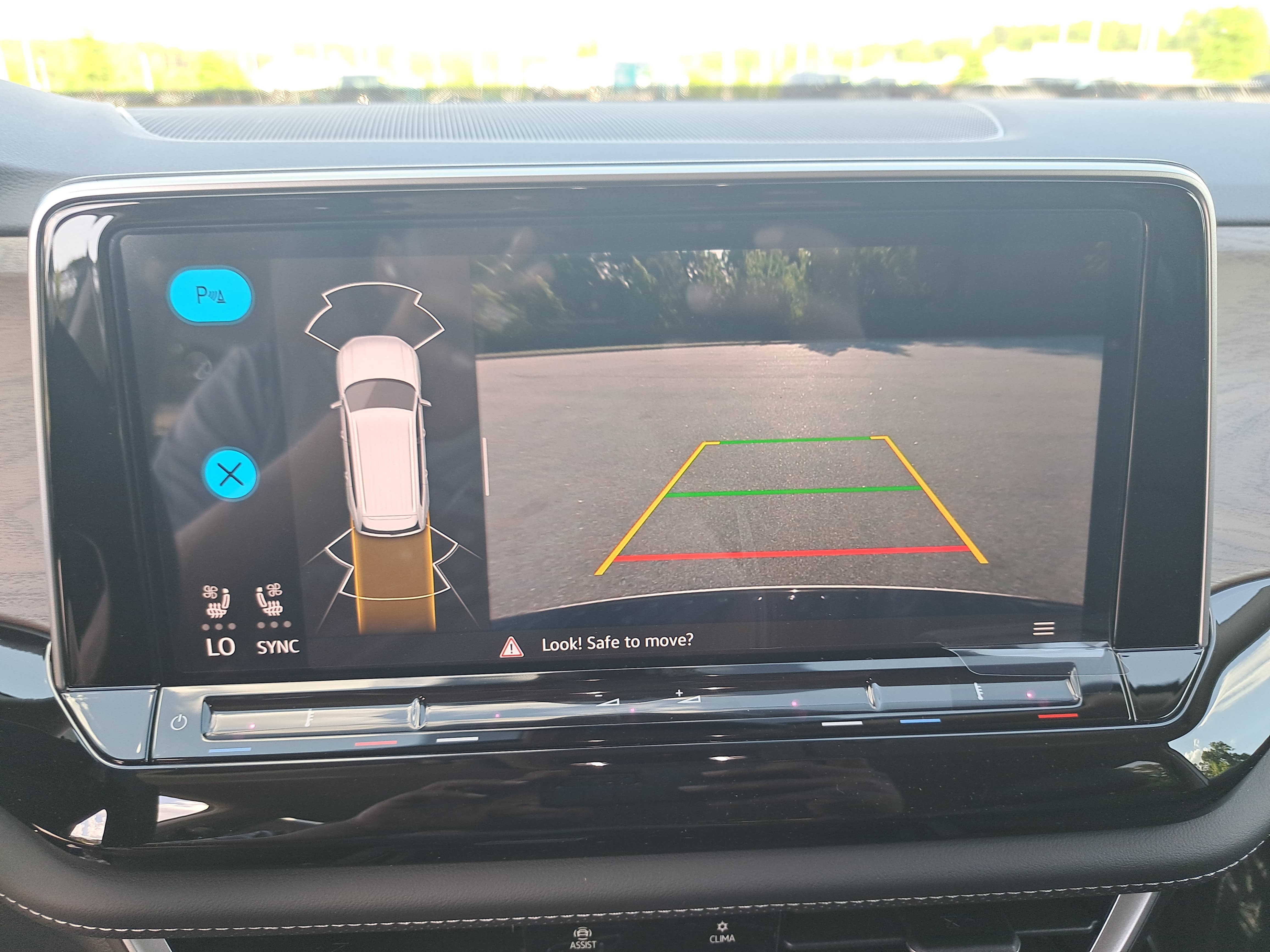 New 2026 Volkswagen Atlas SE AWD/4WD image 23