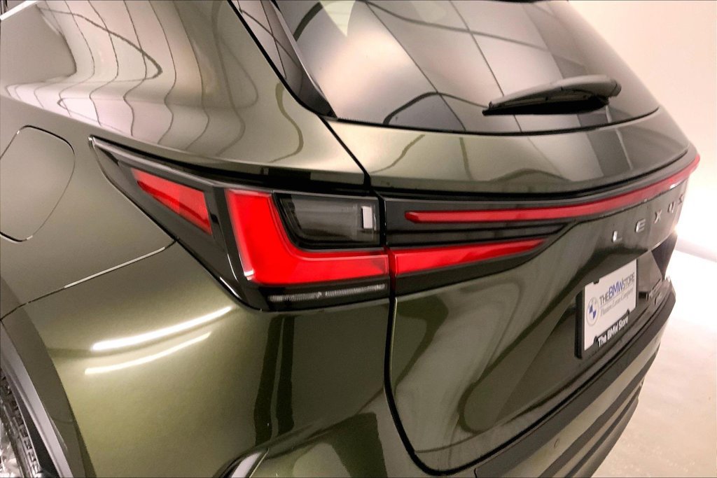 Used 2025 Lexus NX 350 AWD w/ Accessory Package (2T) image 28