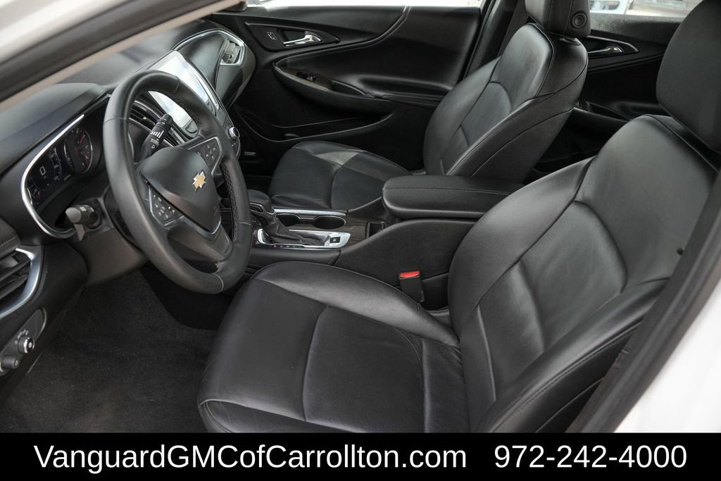 Used 2024 Chevrolet Malibu LT image 10