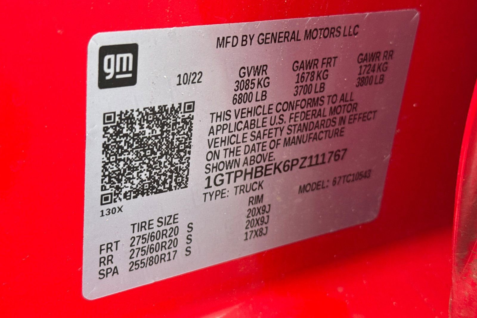 Used 2023 GMC Sierra 1500 SLE image 53