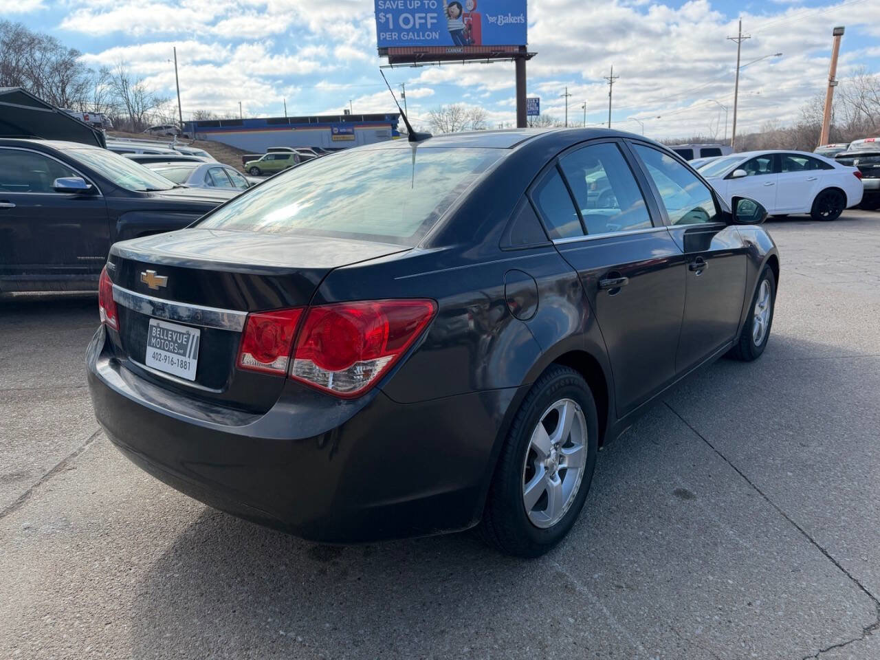 Used 2014 Chevrolet Cruze LT image 6