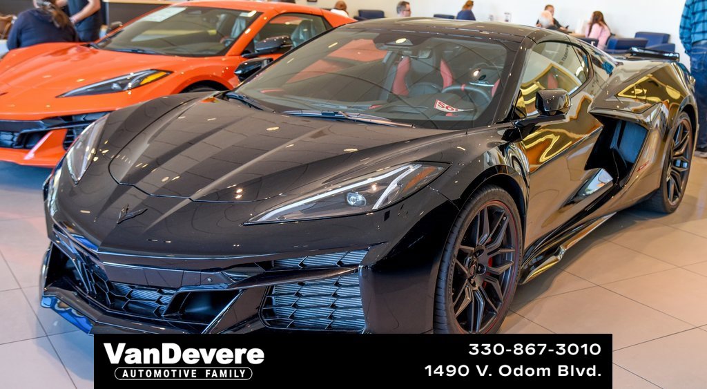 Used 2024 Chevrolet Corvette Z06