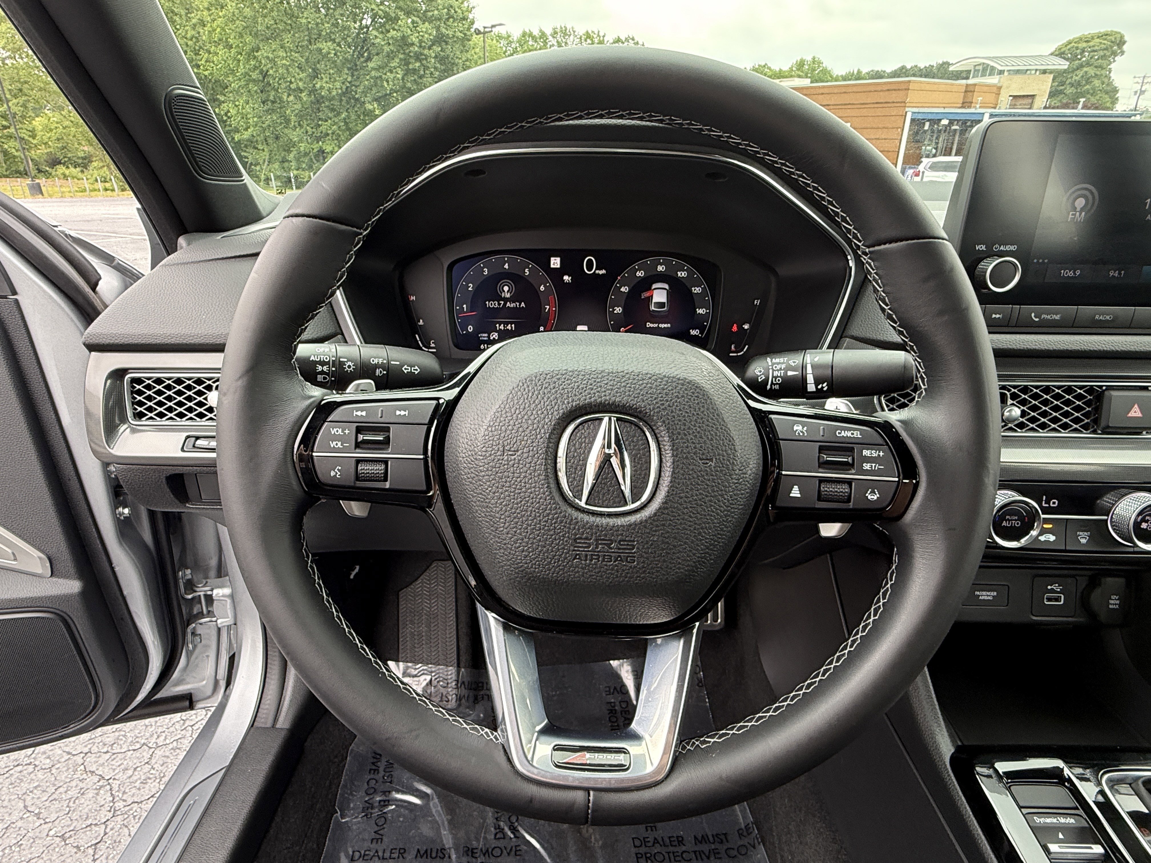 Used 2024 Acura Integra A-Spec FWD image 17