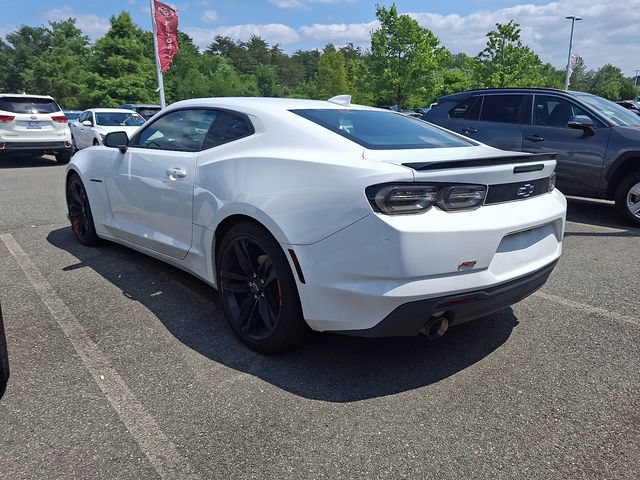 Used 2022 Chevrolet Camaro LT w/ Redline Edition RWD image 7