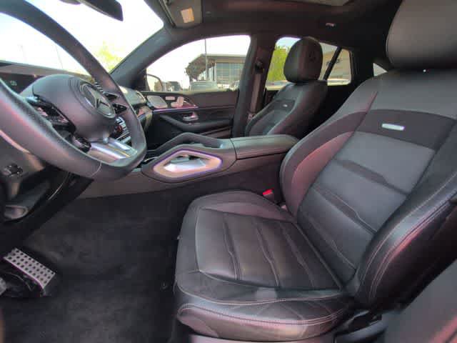 Used 2024 Mercedes-Benz GLE 53 AMG 4MATIC Coupe w/ Driver Assistance Package image 15