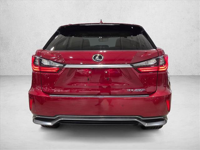 Used 2017 Lexus RX 450h AWD w/ Luxury Package image 7