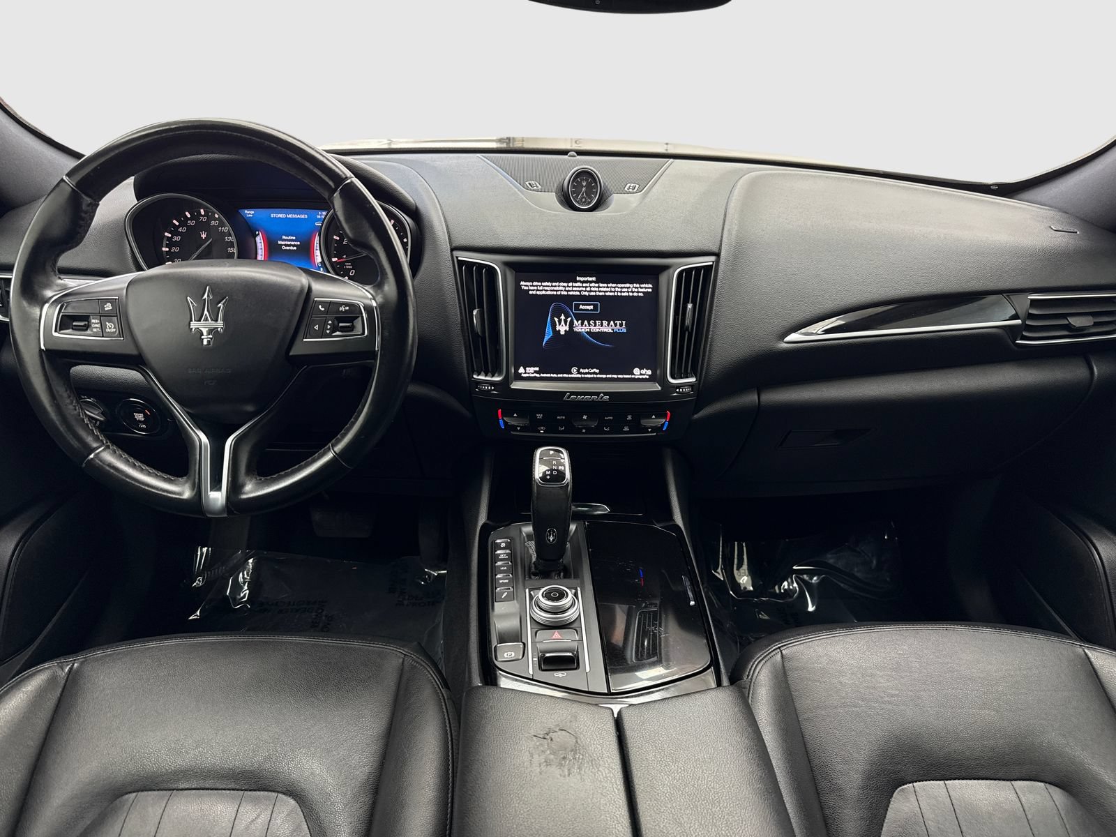 Used 2019 Maserati Levante AWD/4WD image 20