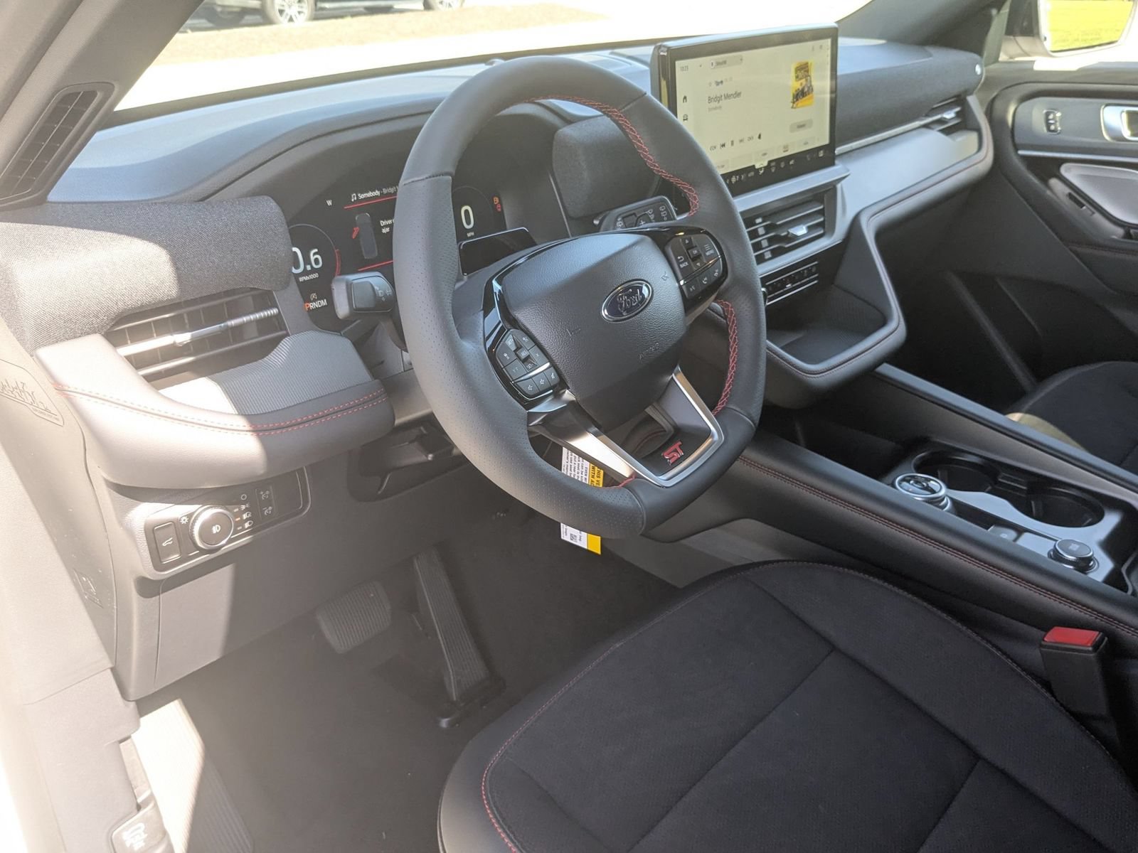 New 2026 Ford Explorer ST w/ Sun And Sound Package AWD/4WD image 15