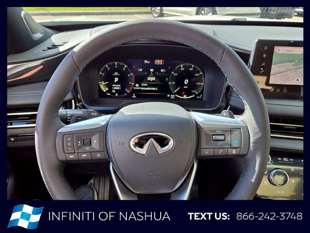 New 2027 INFINITI QX65 Sport w/ Cargo Package AWD/4WD image 23