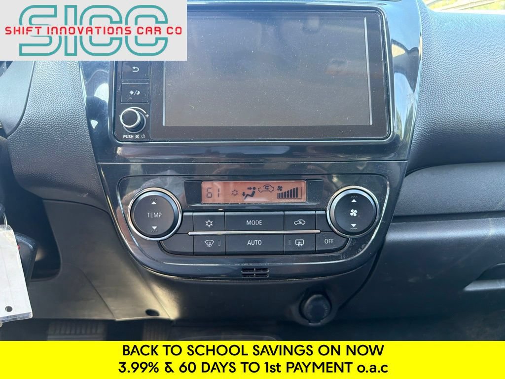 Used 2024 Mitsubishi Mirage G4 LE FWD image 16