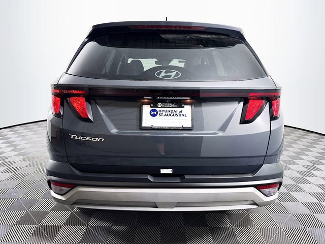 Certified 2025 Hyundai Tucson SEL image 6