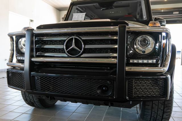 Used 2018 Mercedes-Benz G 550 image 12