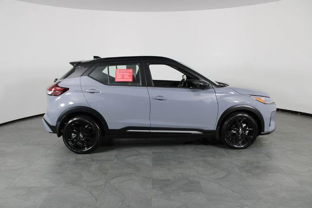 Certified 2024 Nissan Kicks SR FWD image 12