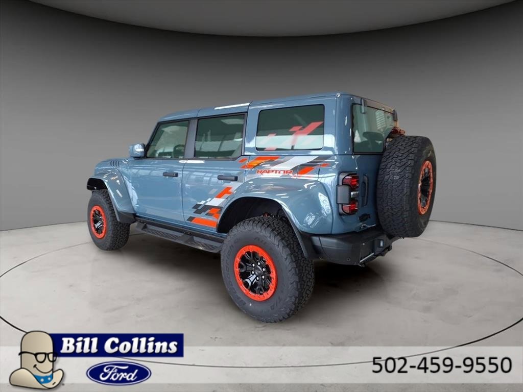 New 2025 Ford Bronco Raptor image 5