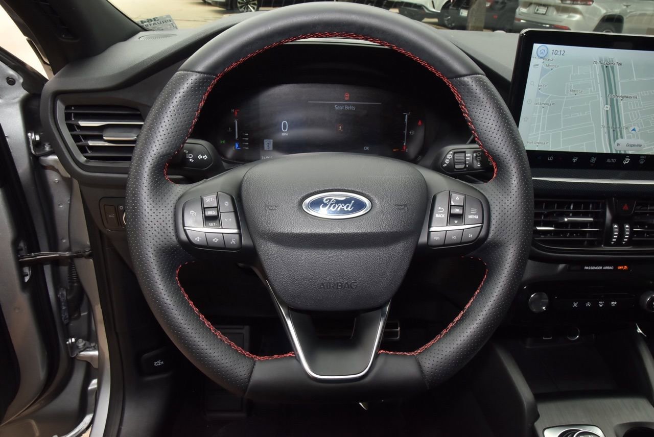 Certified 2024 Ford Escape ST-Line w/ Tech Pack #1 AWD/4WD image 22