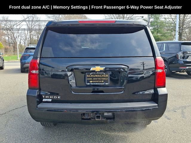 Used 2018 Chevrolet Tahoe LT image 7
