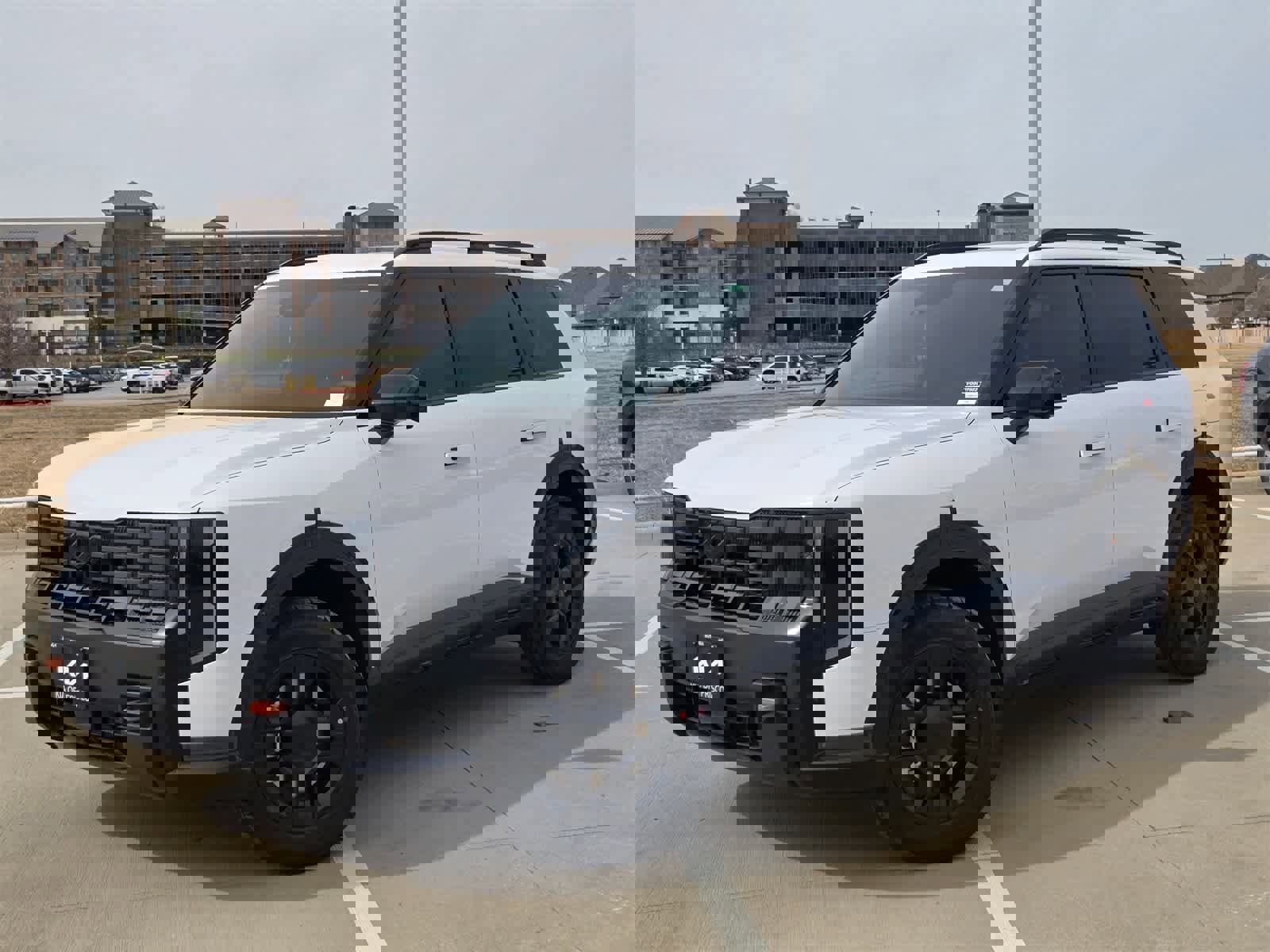 New 2027 Kia Telluride SX Prestige X-Pro