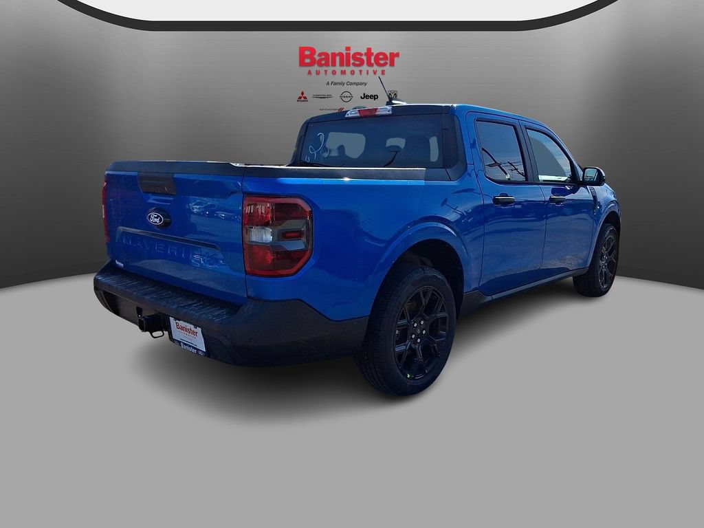New 2026 Ford Maverick XLT w/ Equipment Group 301A AWD/4WD image 3