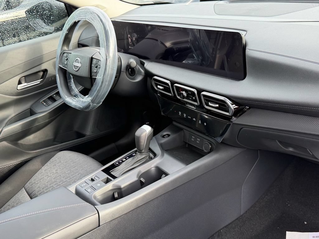 New 2026 Nissan Sentra SV w/ Floor Mat Package FWD image 12