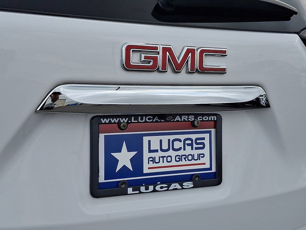 Used 2020 GMC Terrain SLT w/ Preferred Package FWD image 32