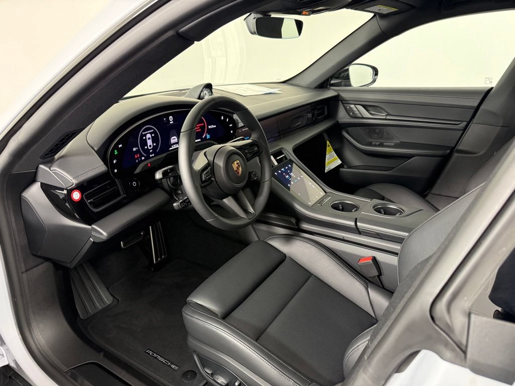 New 2026 Porsche Taycan RWD image 4