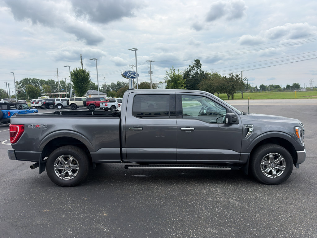 Used 2023 Ford F150 XLT w/ Equipment Group 302A High AWD/4WD image 5