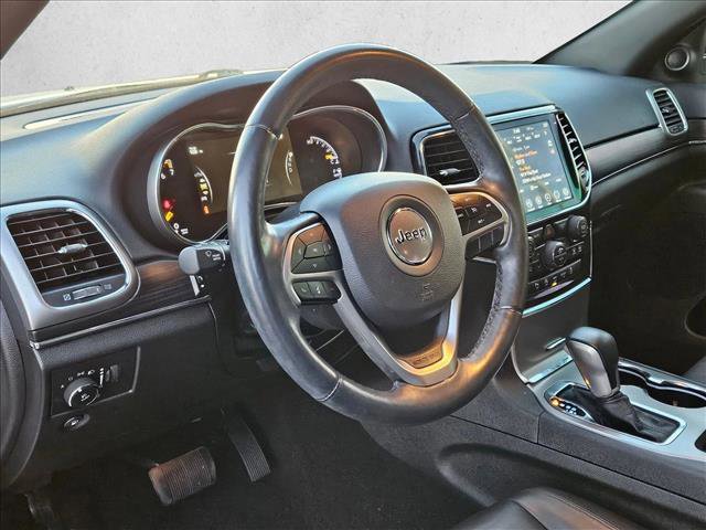 Used 2021 Jeep Grand Cherokee Limited image 10