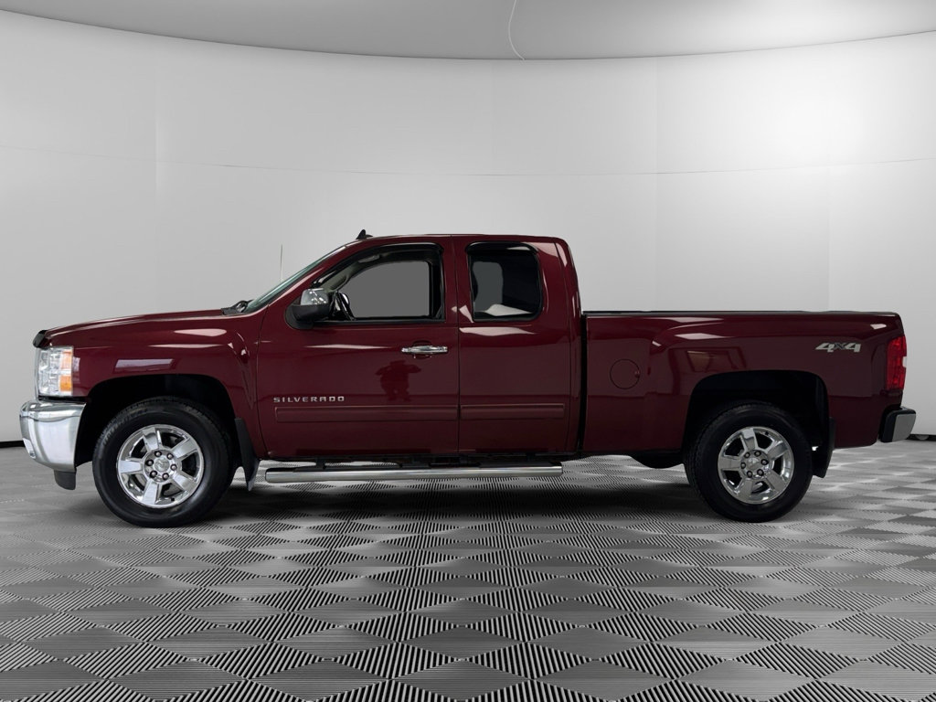 Used 2013 Chevrolet Silverado 1500 LT w/ All-Star Edition image 5