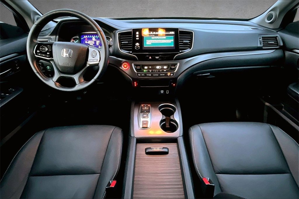 Used 2021 Honda Pilot EX-L image 7