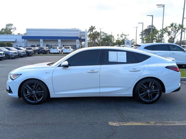 Certified 2023 Acura Integra A-Spec image 10