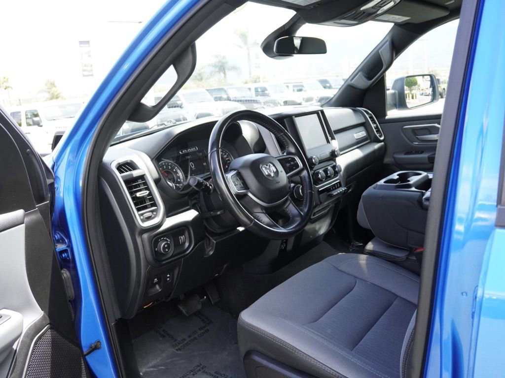 Certified 2022 RAM 1500 Lone Star RWD image 20