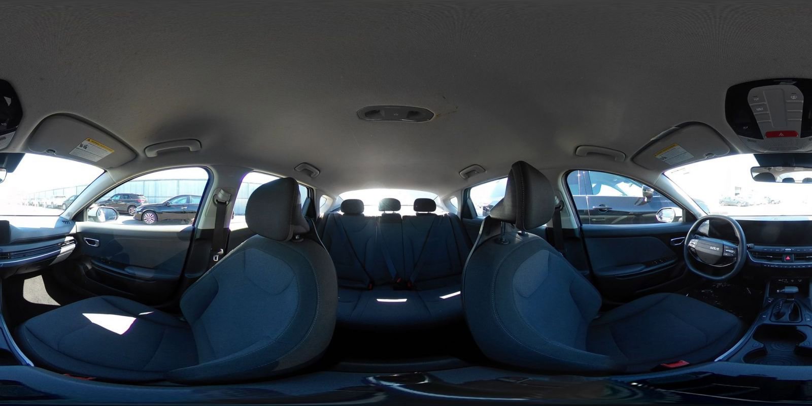 Used 2025 Kia K4 FWD image 41