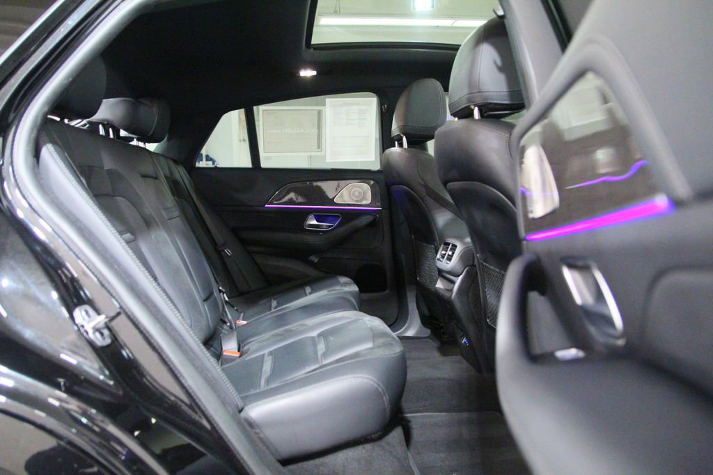 Certified 2024 Mercedes-Benz GLE 53 AMG 4MATIC Coupe image 25
