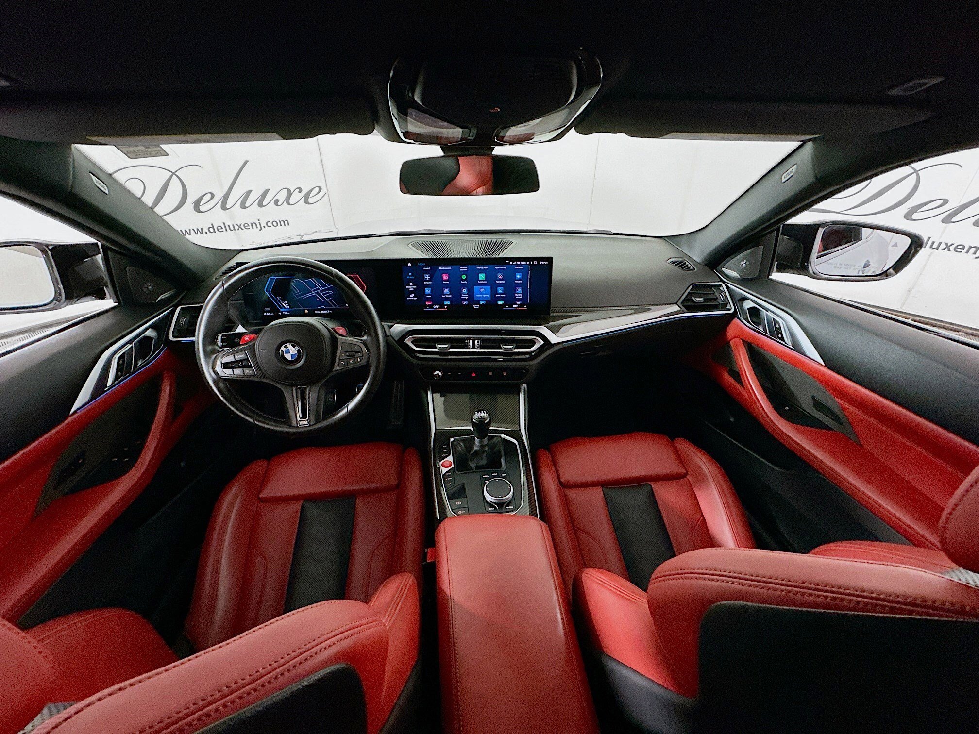 Used 2024 BMW M4 Coupe w/ Parking Assistance Package image 19